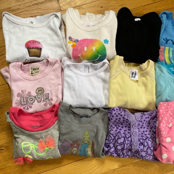 Donating 6/6|⭐️HP⭐️BUNDLE1️⃣5️⃣long sleeve tops - Picture 2 of 3